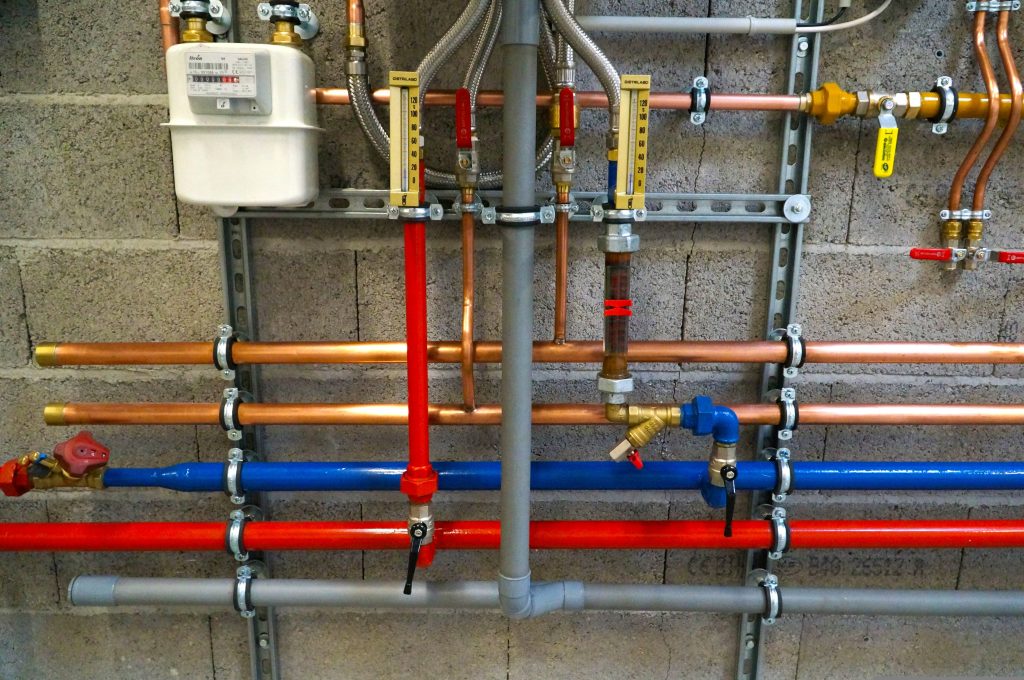 Home pipes 2672184