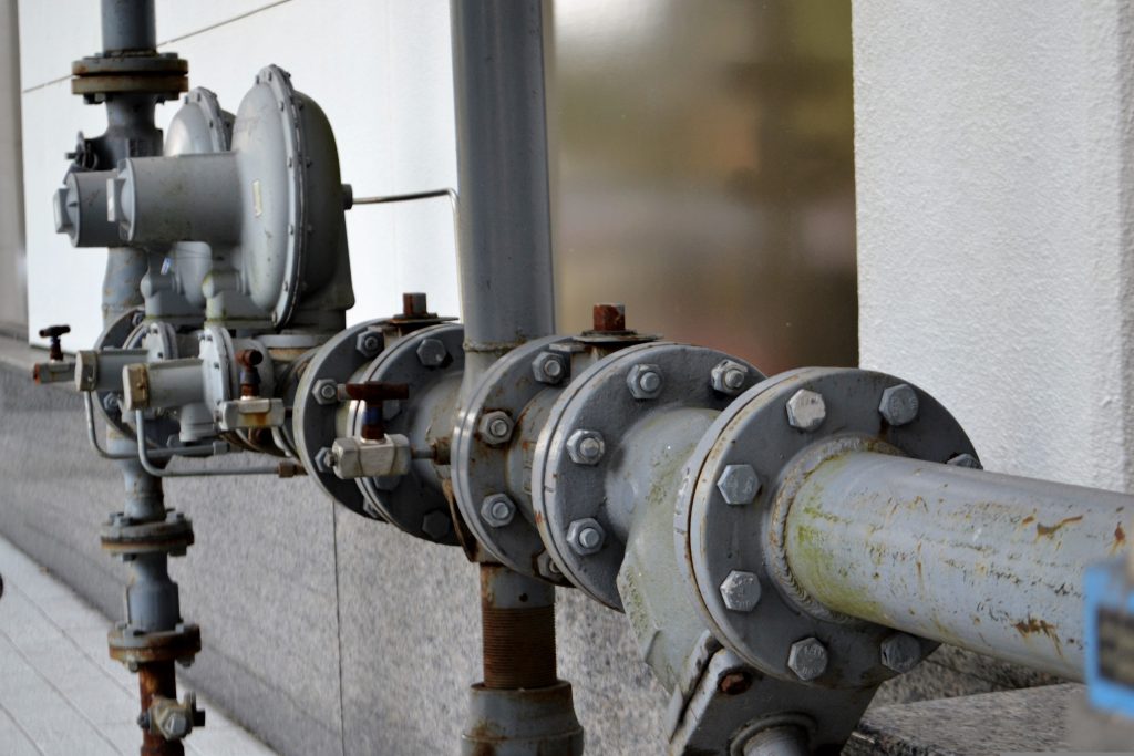 Home water pipe 2852047